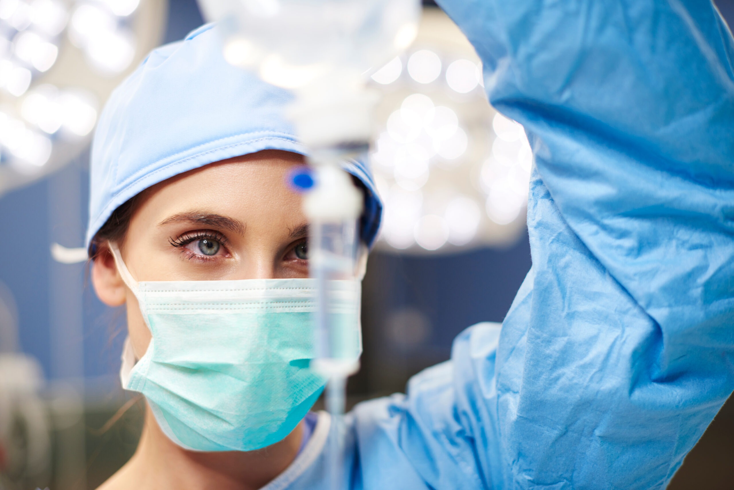 Anesthésiste Réanimateur médecin spécialiste