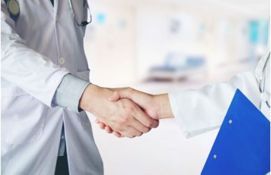 associé cabinet médical