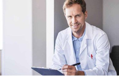 effectuer du remplacement medical