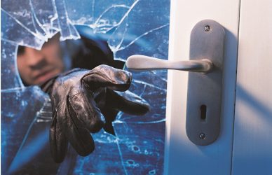 effractions au sein du cabinet médical