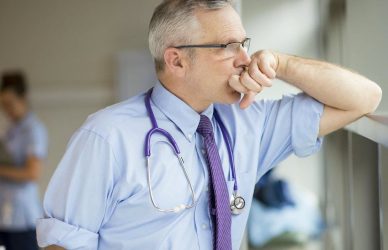 épuisement des médecins-medical rh