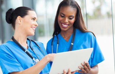 infirmière libérale