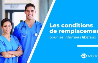 remplacement infirmier libéral