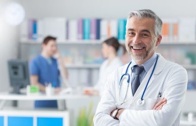 médecin spécialiste