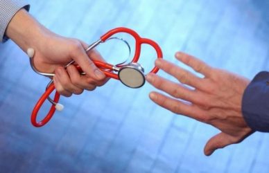 médecin remplaçant