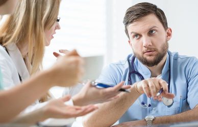 gestion cabinet médical