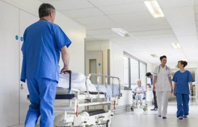 organisation de l'hôpital