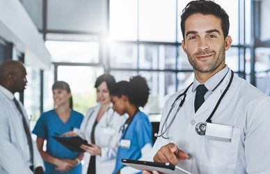 recrutement praticien hospitalier