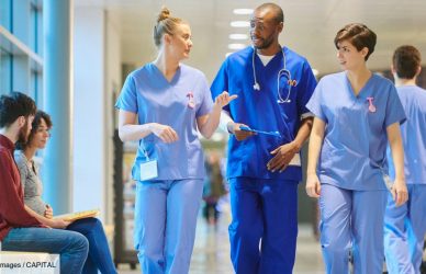 revalorisation salaire infirmier