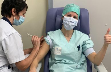 mon rappel vaccin covid