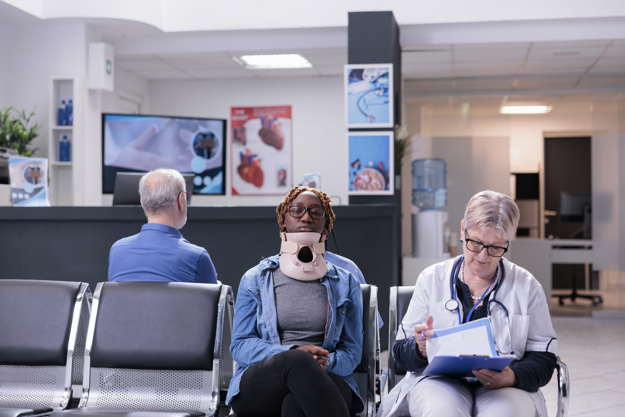 les avantages de l'intérim médical